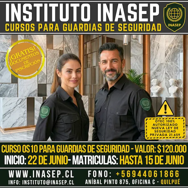 Cursos Para Guardias de Seguridad