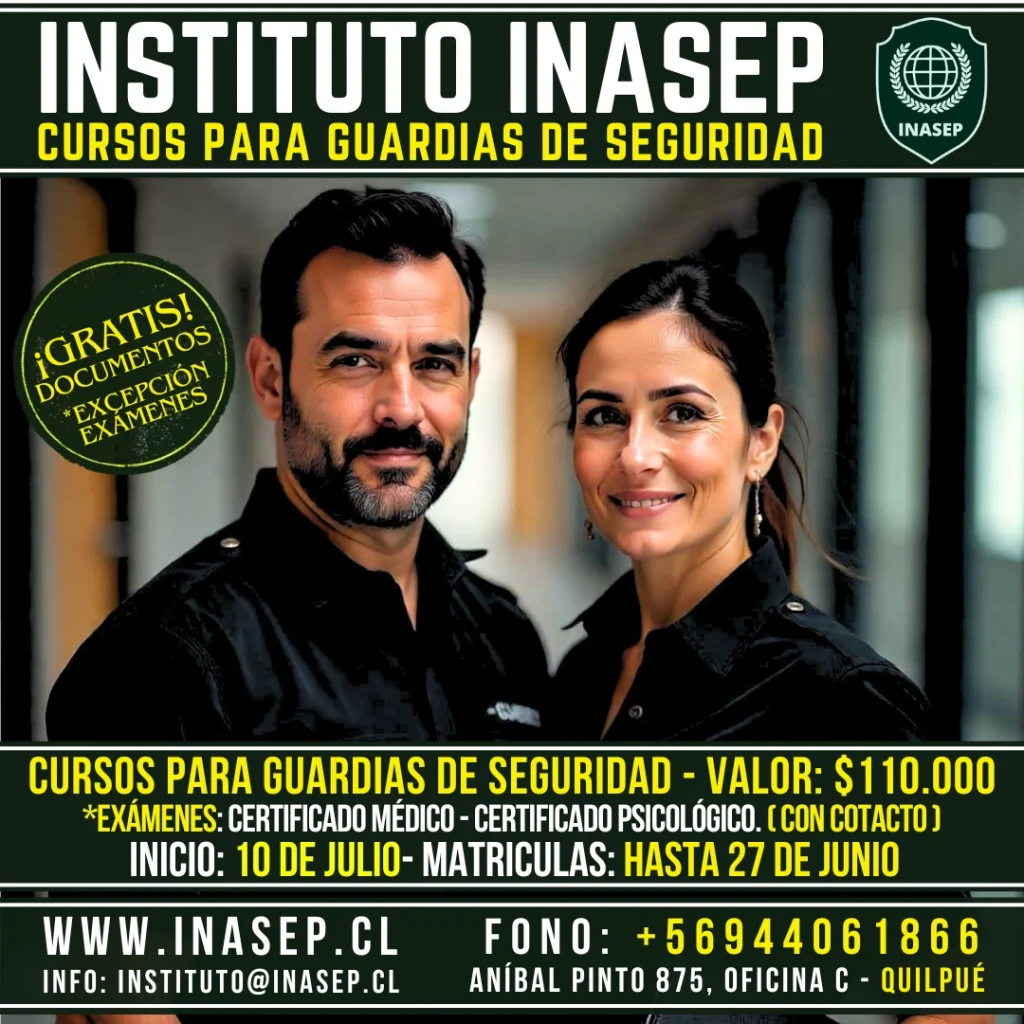 CURSO OS10 JULIO INASEP