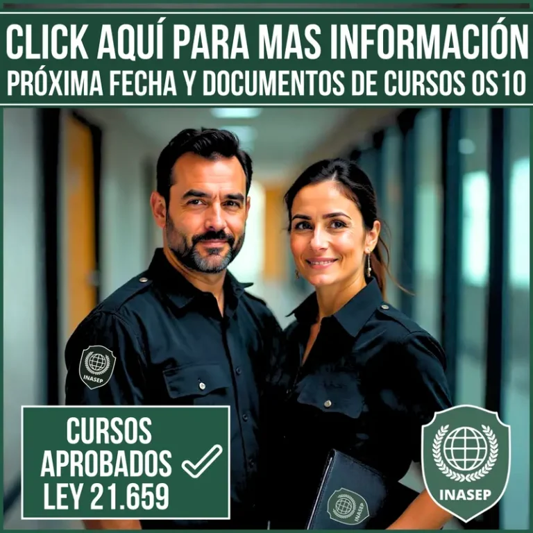 CURSO OS10 INASEP