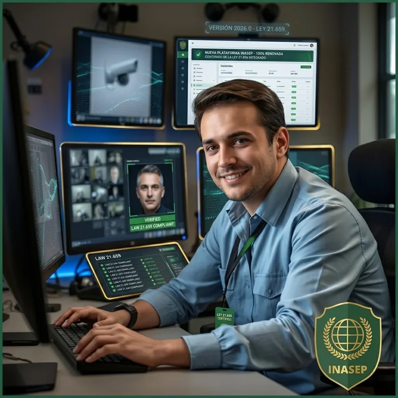 CURSO CCTV ONLINE