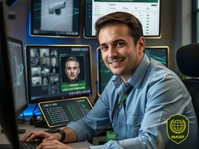Curso Operador CCTV